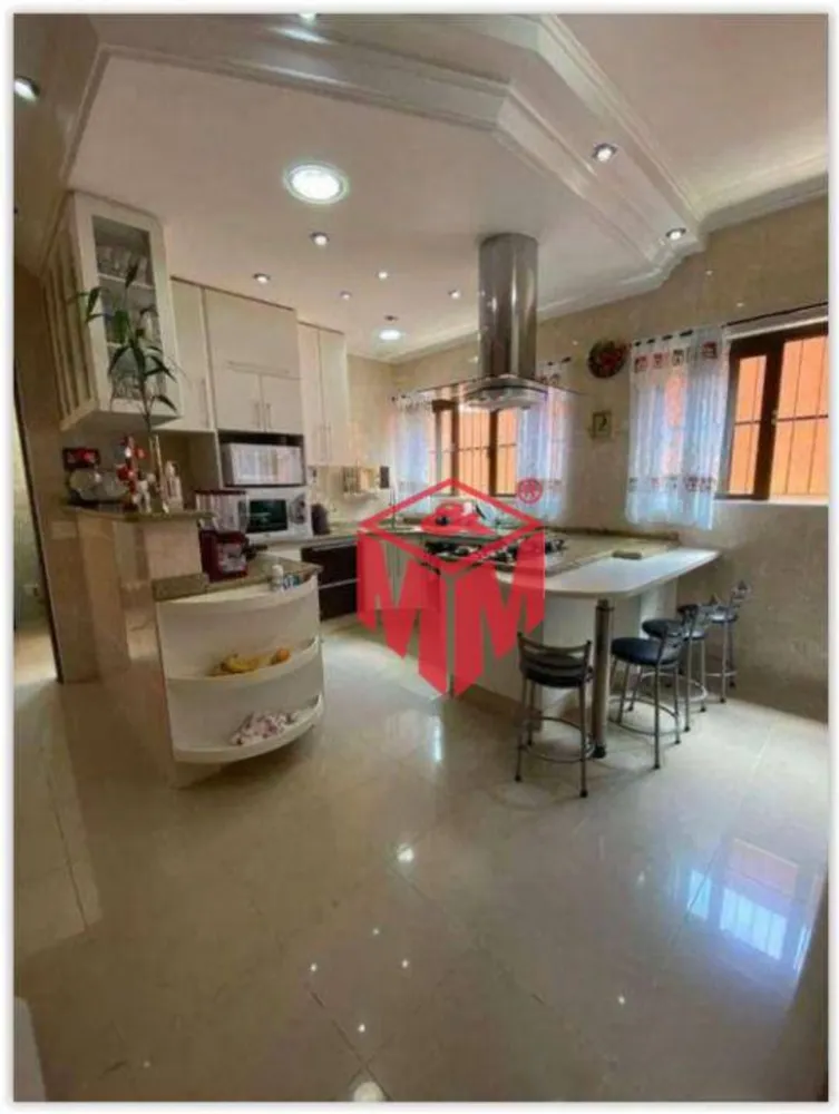 Sobrado, 4 quartos, 398 m² - Foto 4