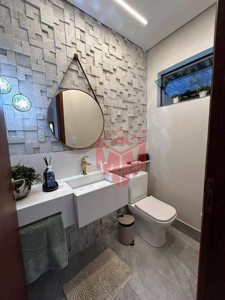 Sobrado, 3 quartos, 295 m² - Foto 5