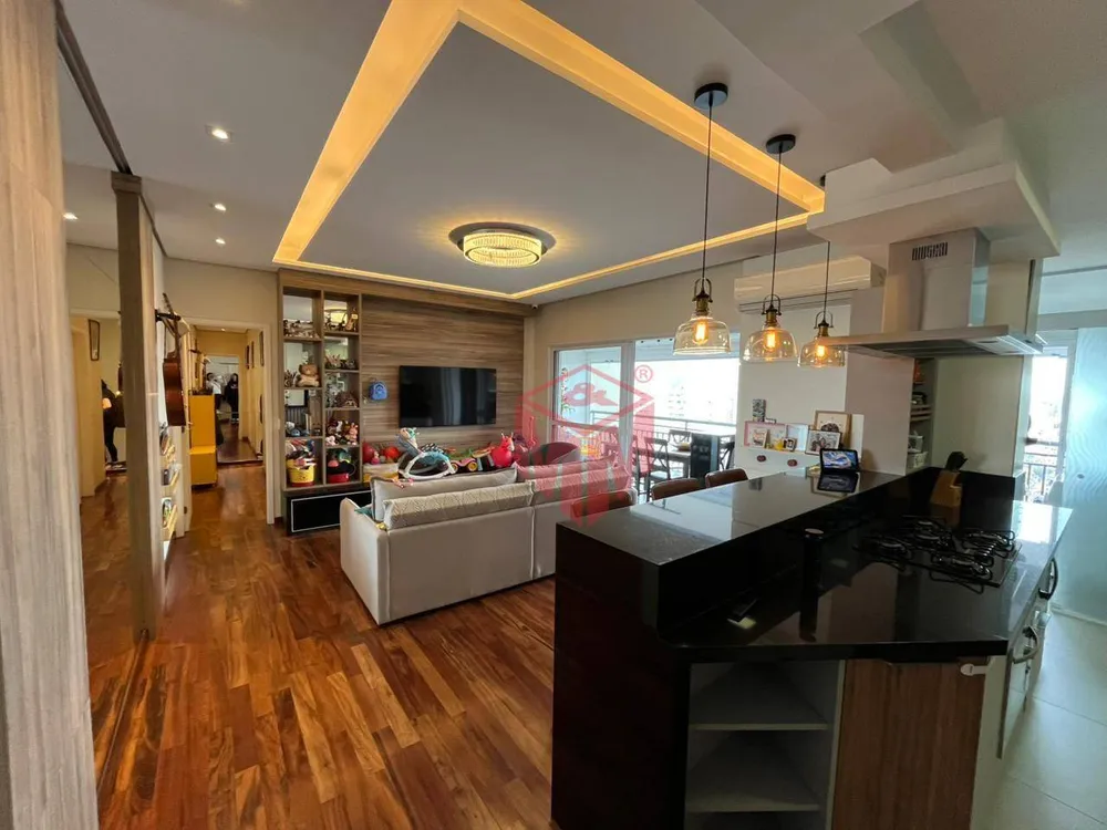 Apartamento, 3 quartos, 116 m² - Foto 1
