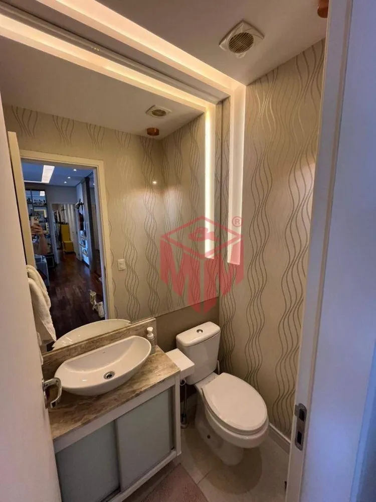 Apartamento, 3 quartos, 116 m² - Foto 3