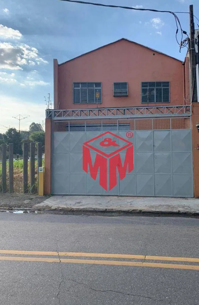 Depósito-Galpão, 308 m² - Foto 1