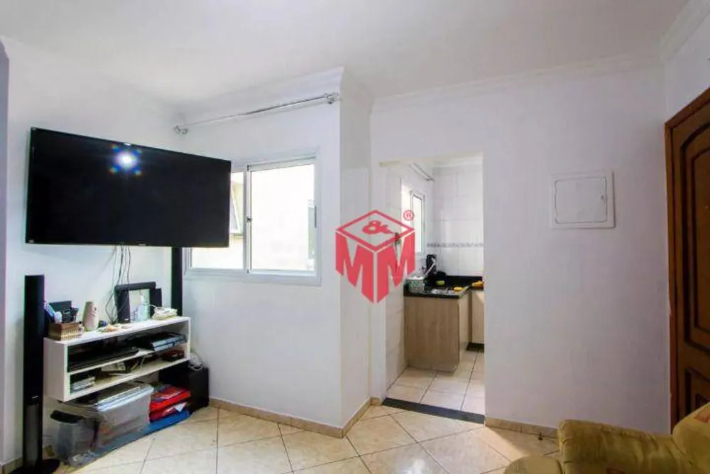 Apartamento, 3 quartos, 90 m² - Foto 2