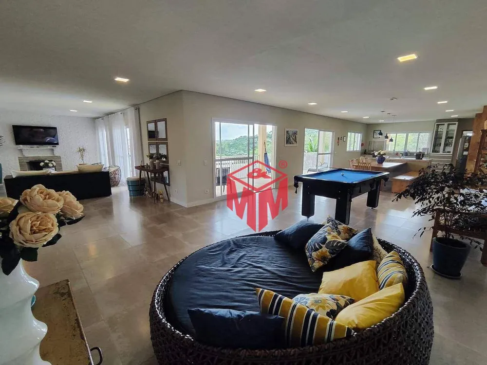 Sobrado, 6 quartos, 512 m² - Foto 9