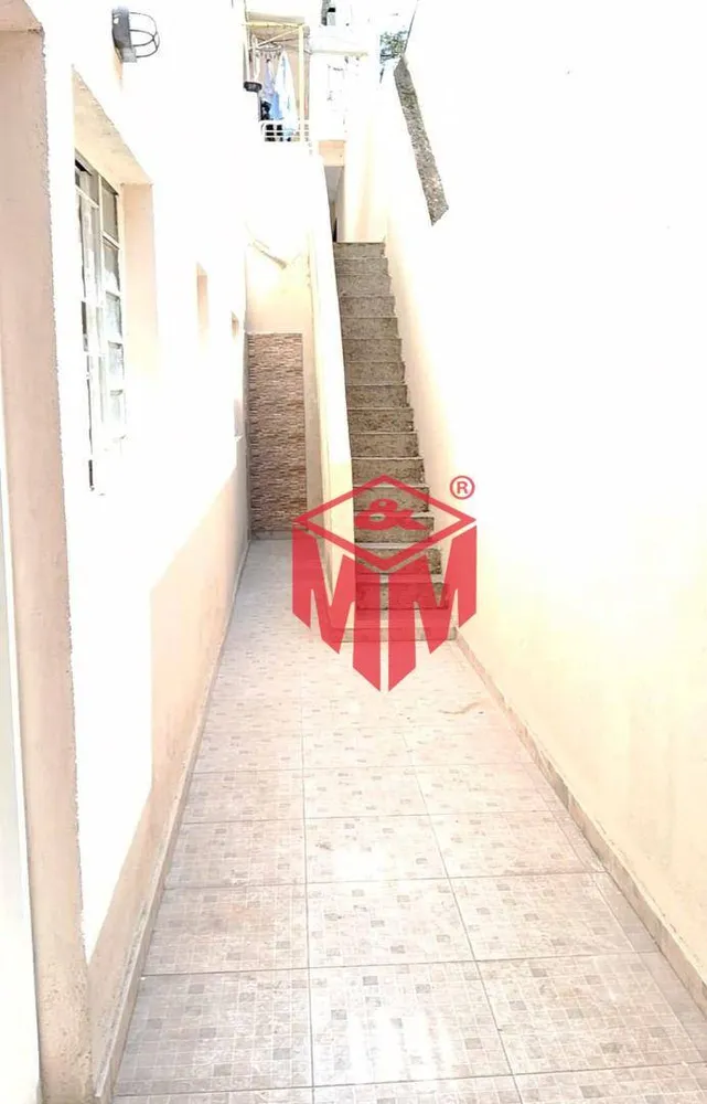 Sobrado, 4 quartos, 195 m² - Foto 1