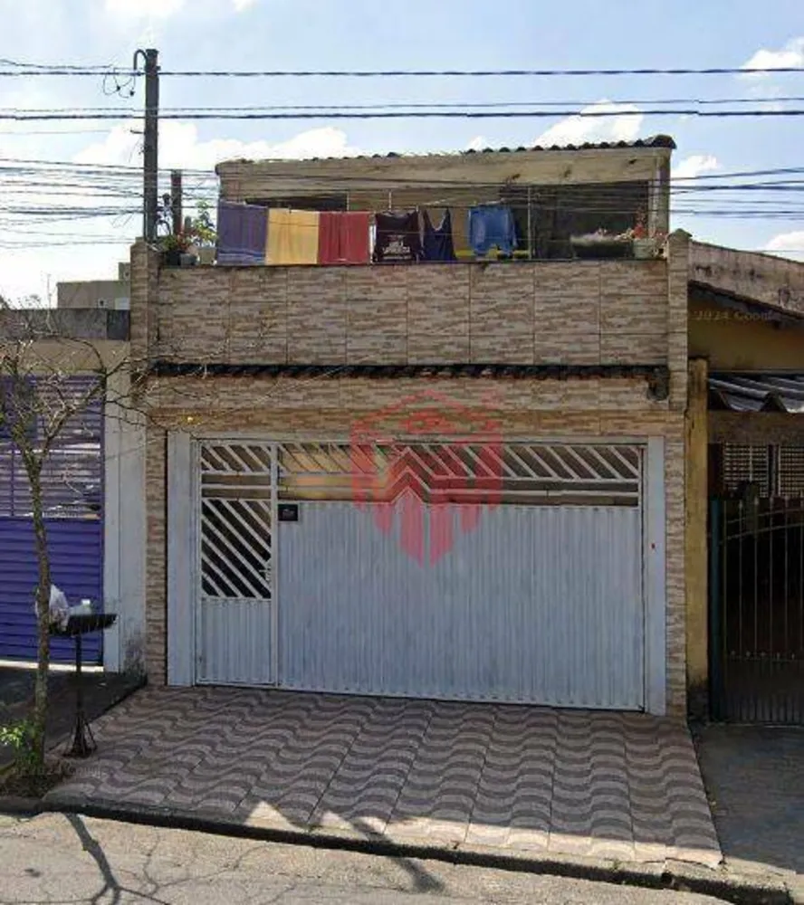 Sobrado, 4 quartos, 195 m² - Foto 1