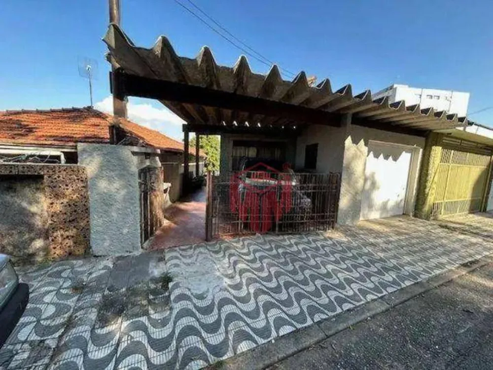 Casa, 5 quartos, 200 m² - Foto 1