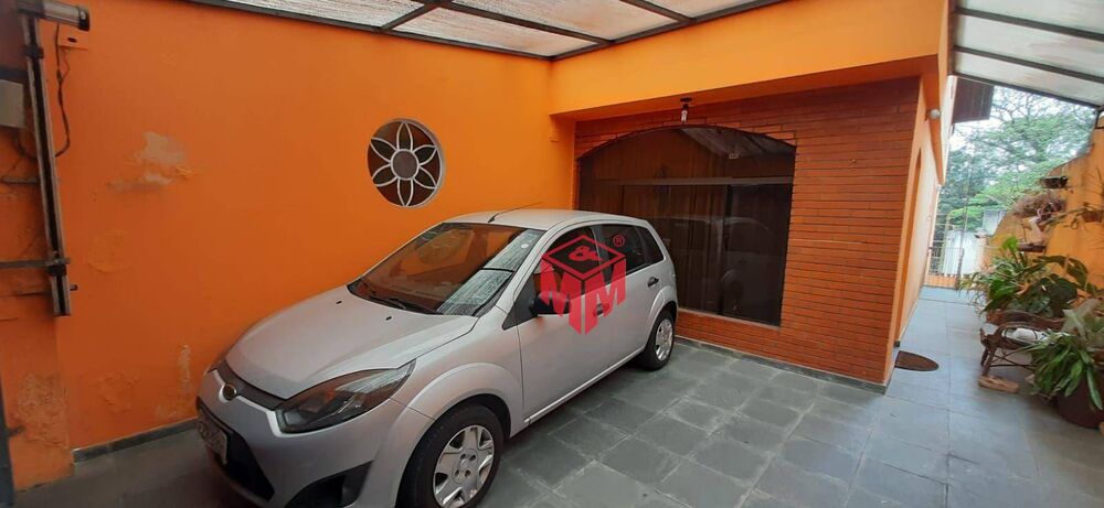 Sobrado, 3 quartos, 185 m² - Foto 1