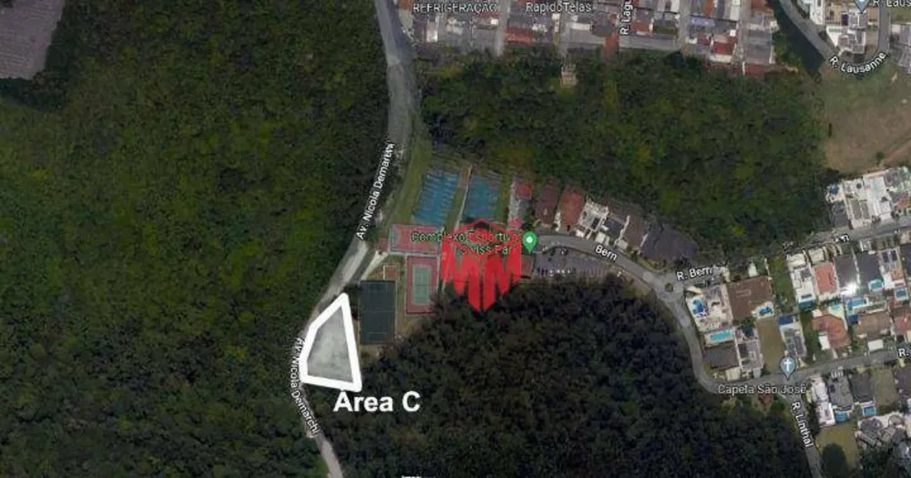 Terreno, 1130 m² - Foto 1