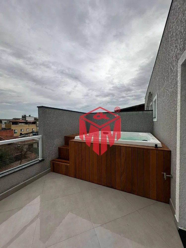 Cobertura, 2 quartos, 124 m² - Foto 2