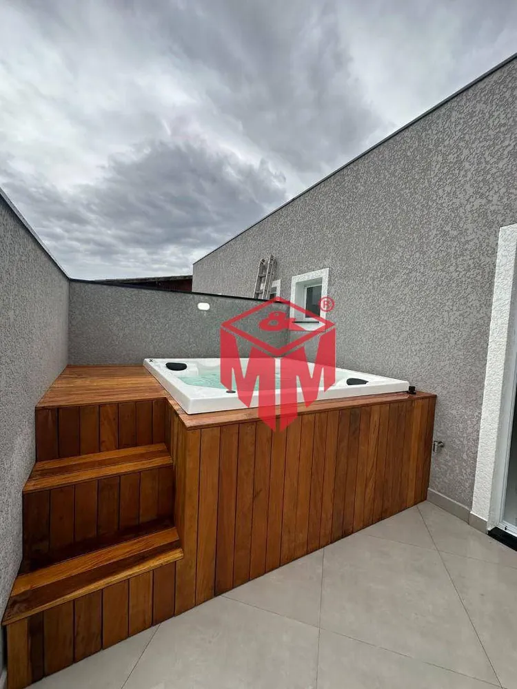 Cobertura, 2 quartos, 124 m² - Foto 4