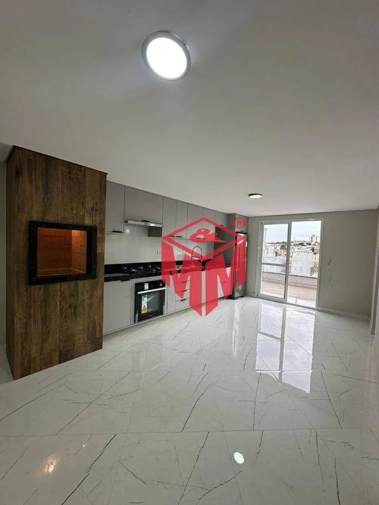 Cobertura, 2 quartos, 124 m² - Foto 3