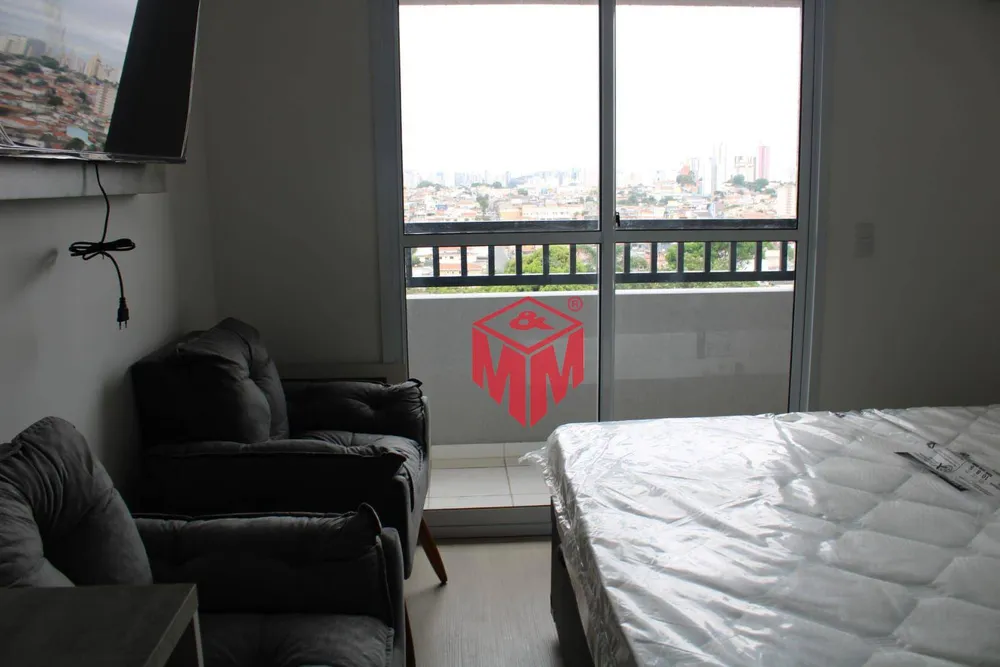 Kitnet-Studio, 18 m² - Foto 2
