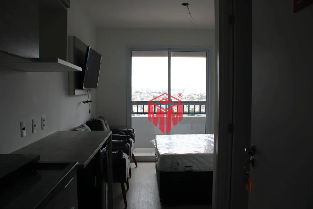 Kitnet-Studio, 18 m² - Foto 8