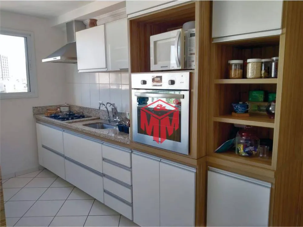 Apartamento, 3 quartos, 129 m² - Foto 1