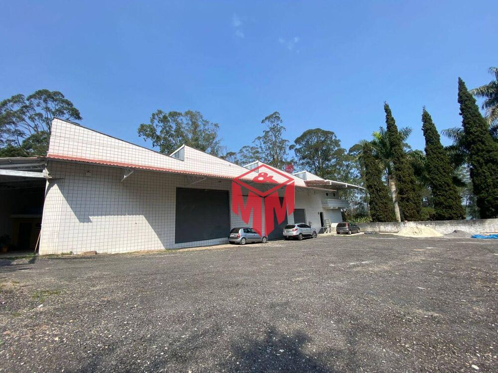Depósito-Galpão, 1286 m² - Foto 1