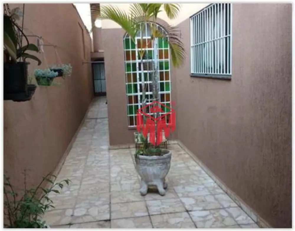 Sobrado, 3 quartos, 240 m² - Foto 1