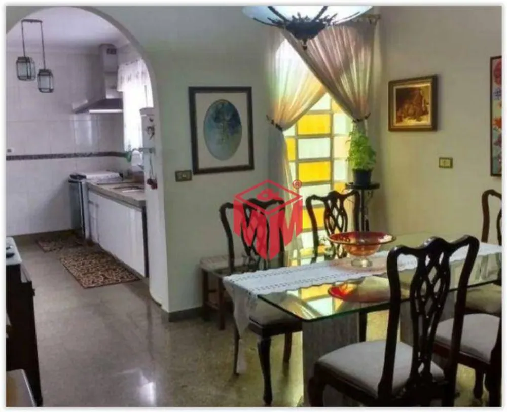 Sobrado, 3 quartos, 240 m² - Foto 6