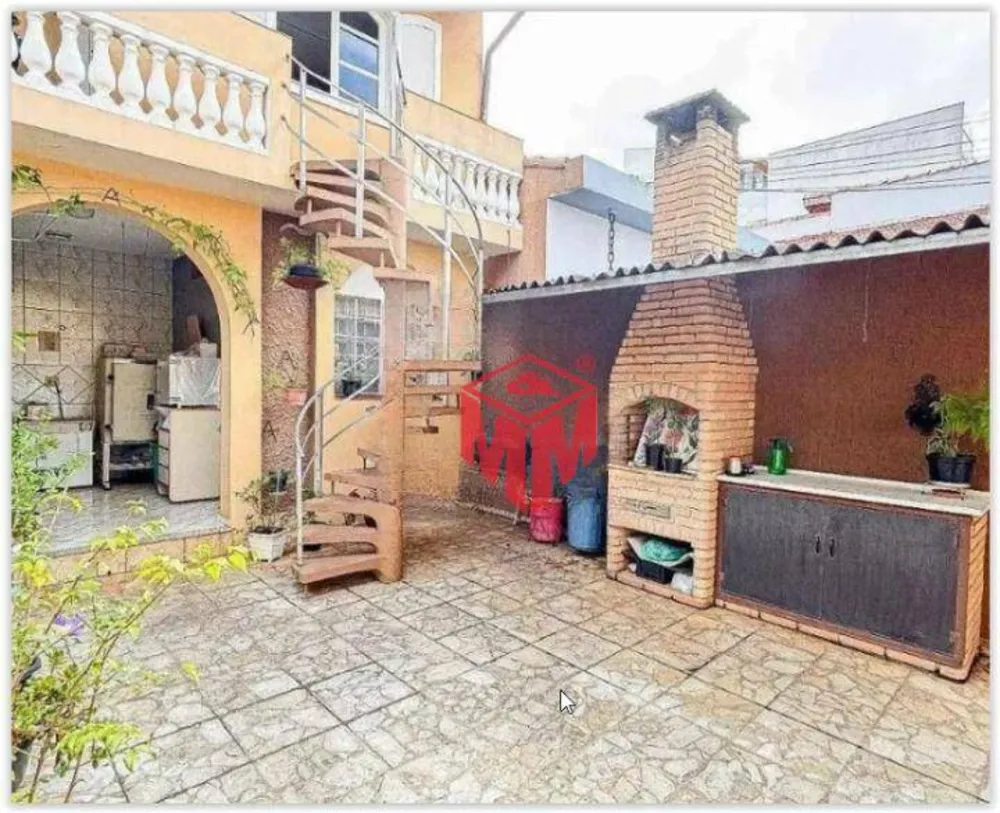 Sobrado, 3 quartos, 240 m² - Foto 8