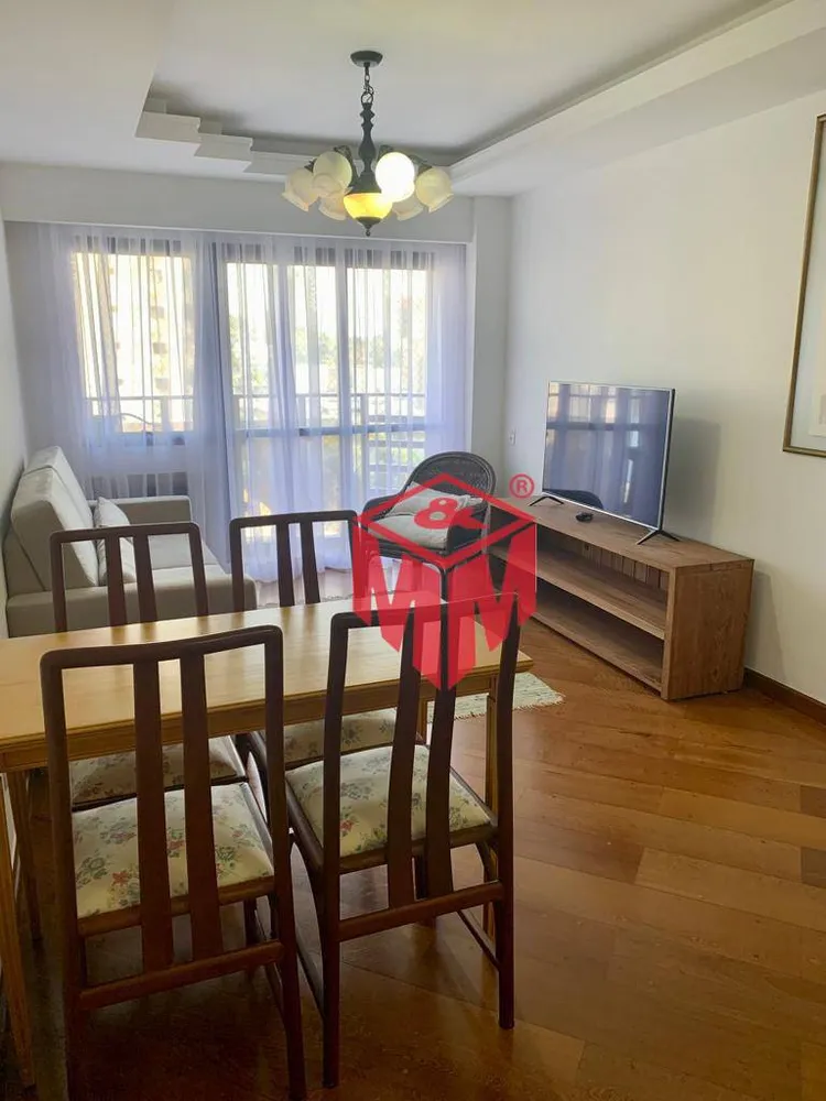 Flat/Apart Hotel, 1 quarto, 48 m² - Foto 1