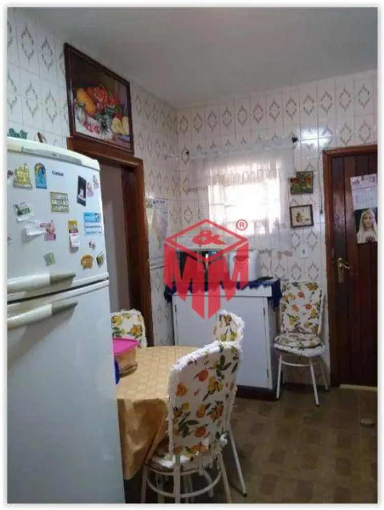Sobrado, 3 quartos, 164 m² - Foto 8