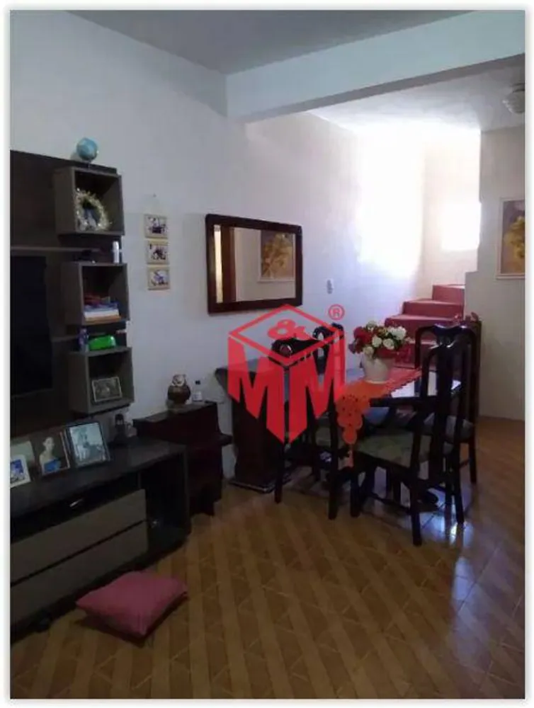 Sobrado, 3 quartos, 164 m² - Foto 8