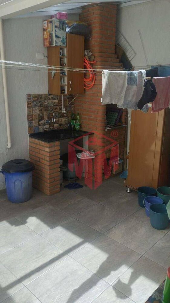 Sobrado, 3 quartos, 184 m² - Foto 1