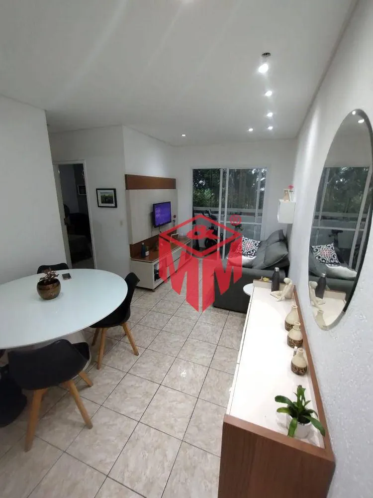 Apartamento, 2 quartos, 56 m² - Foto 2