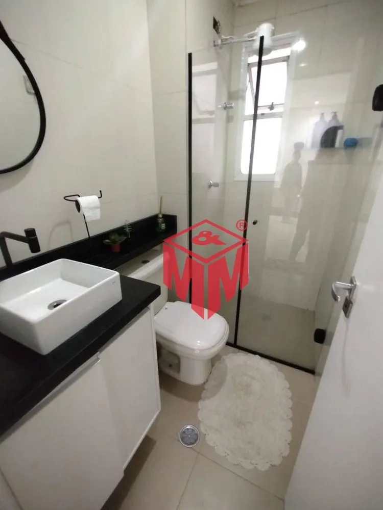 Apartamento, 2 quartos, 56 m² - Foto 1