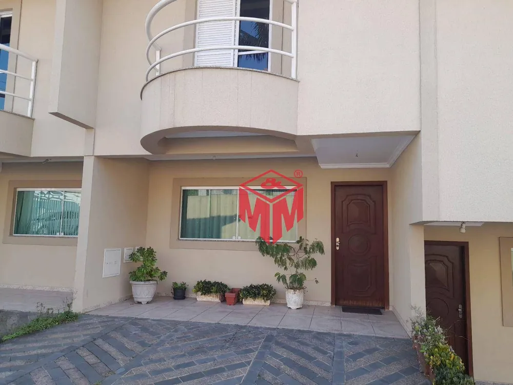 Sobrado, 3 quartos, 110 m² - Foto 1