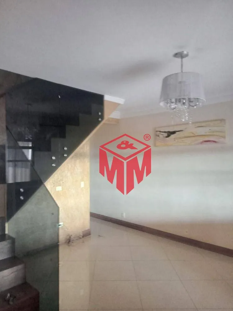Sobrado, 4 quartos, 250 m² - Foto 2