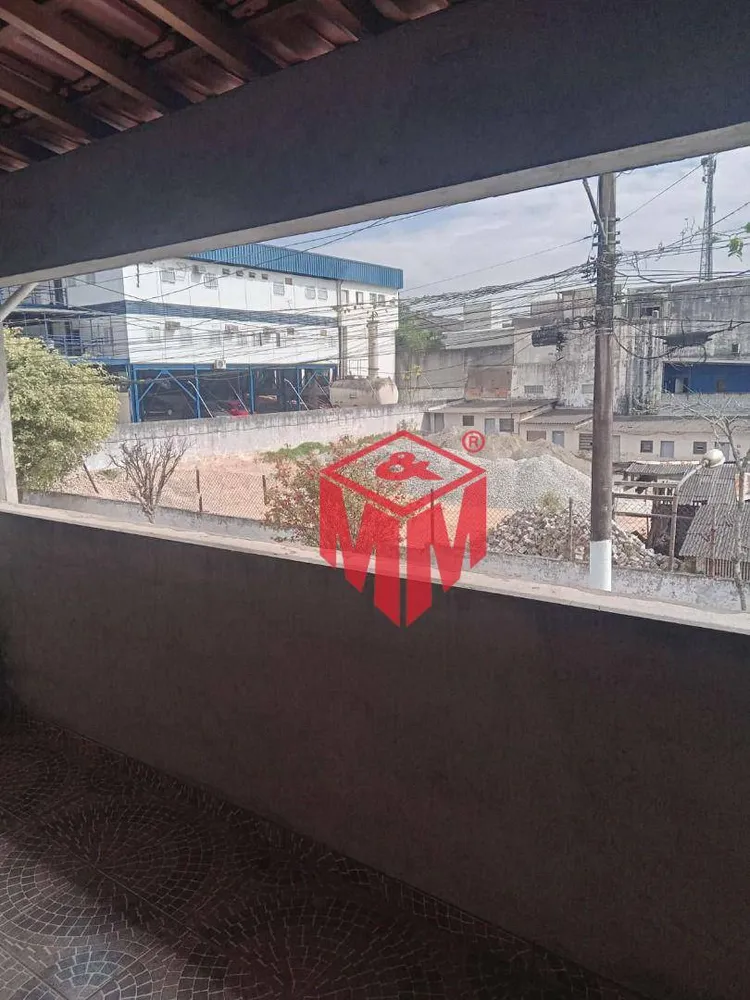 Sobrado, 4 quartos, 250 m² - Foto 11