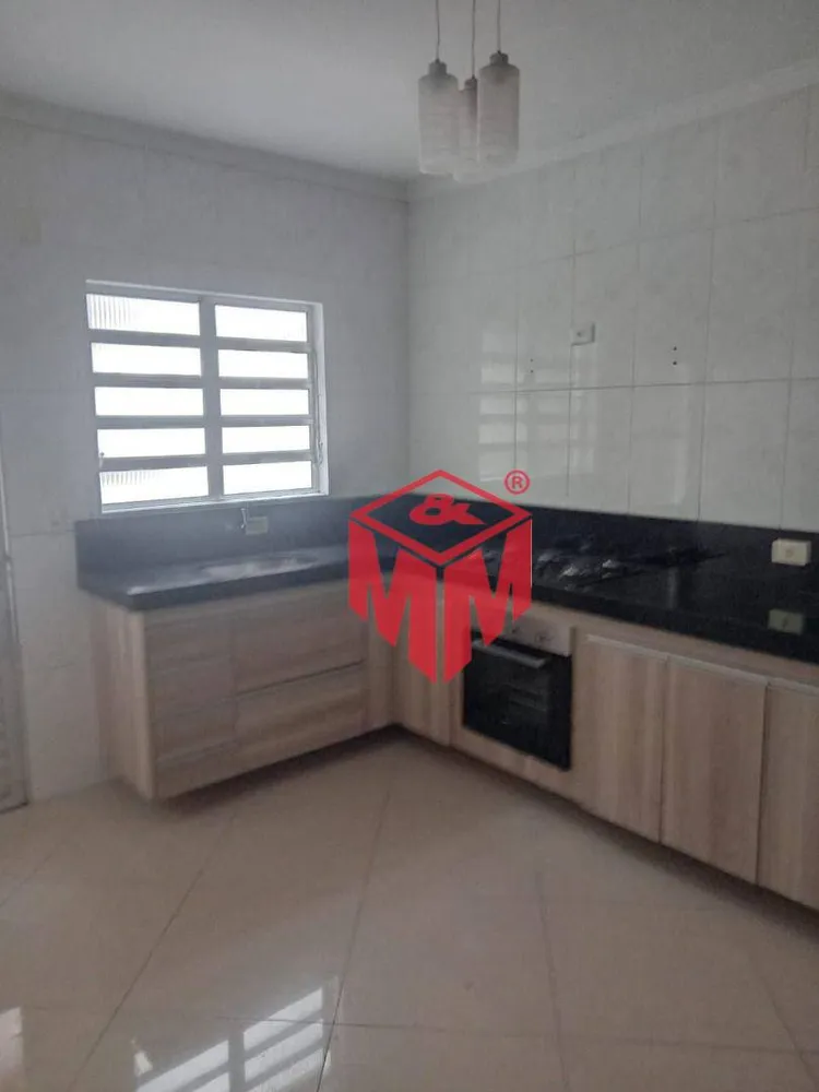 Sobrado, 4 quartos, 250 m² - Foto 1
