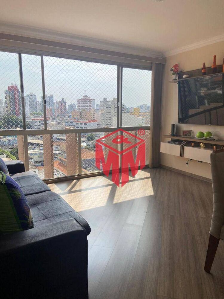 Apartamento, 3 quartos, 90 m² - Foto 1