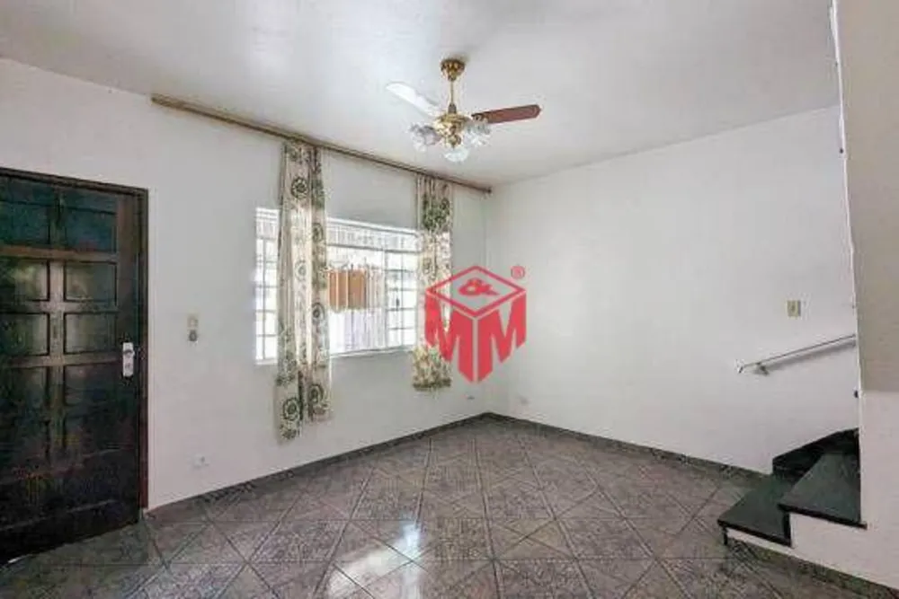 Sobrado, 2 quartos, 124 m² - Foto 1
