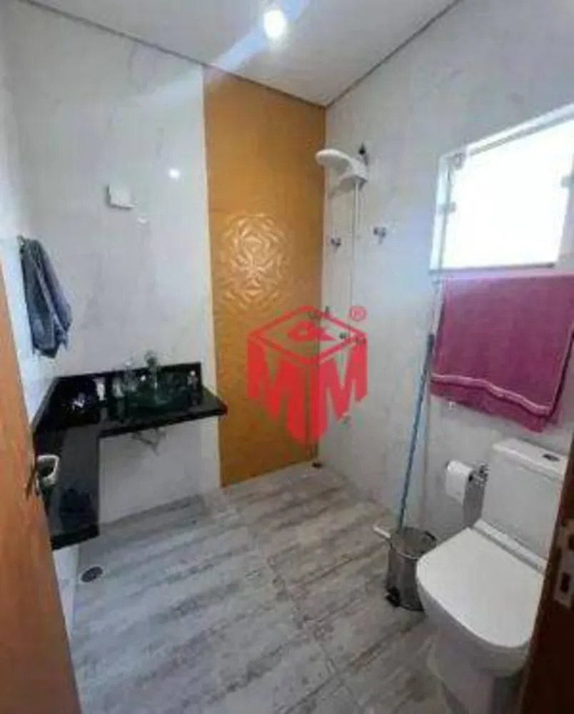 Sobrado, 3 quartos, 244 m² - Foto 14