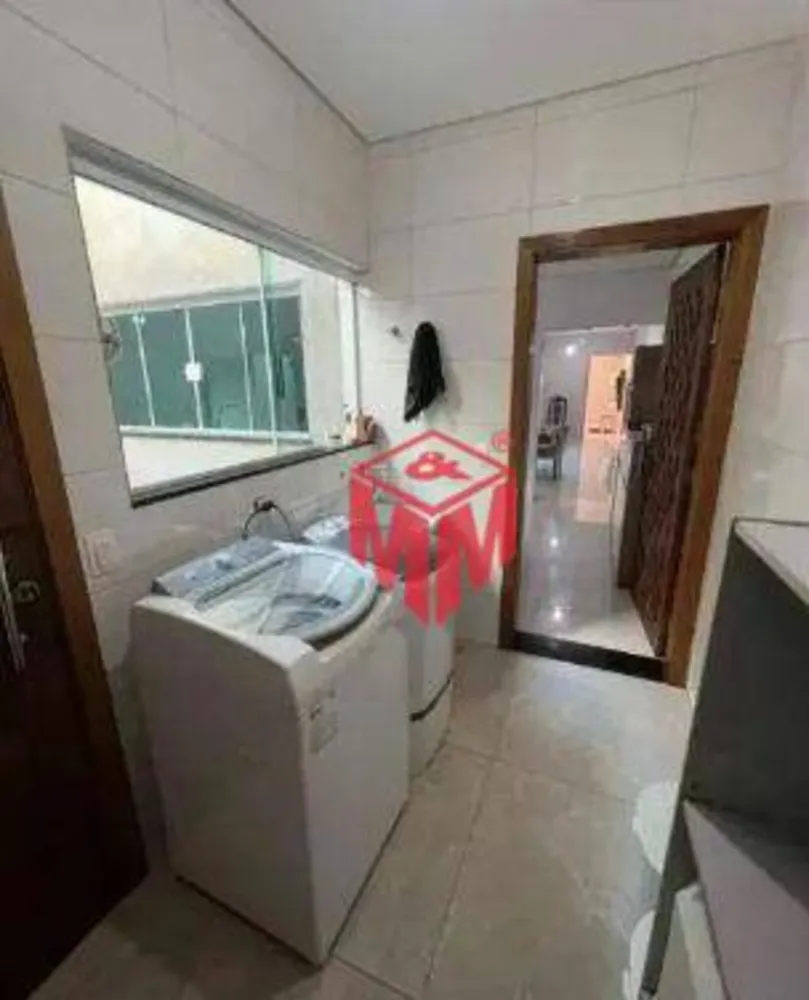 Sobrado, 3 quartos, 244 m² - Foto 8