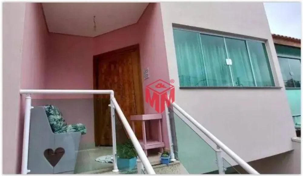 Sobrado, 3 quartos, 244 m² - Foto 1