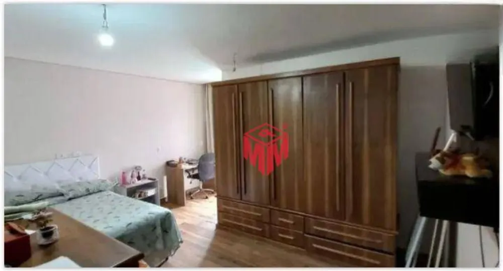 Sobrado, 3 quartos, 244 m² - Foto 1