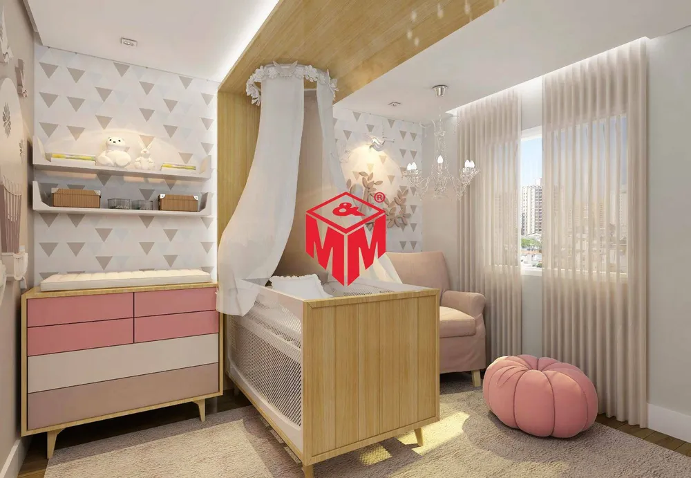 Cobertura, 2 quartos, 97 m² - Foto 6