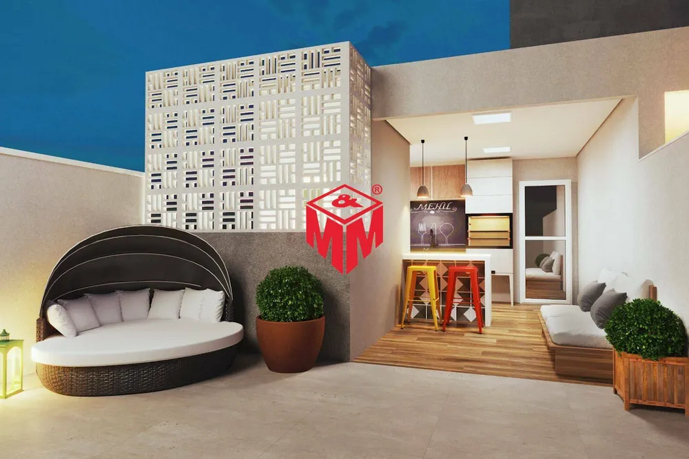 Cobertura, 2 quartos, 97 m² - Foto 8