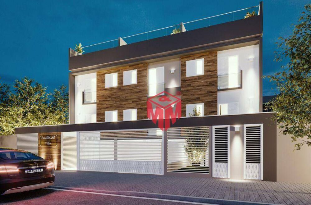 Apartamento à venda com 2 quartos, 46m² - Foto 4
