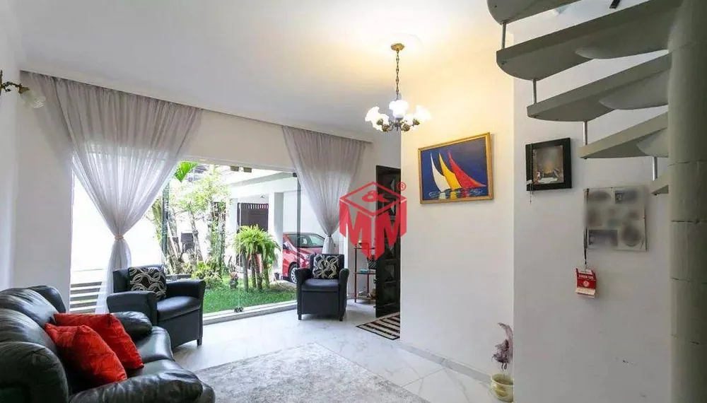 Sobrado, 4 quartos, 260 m² - Foto 1