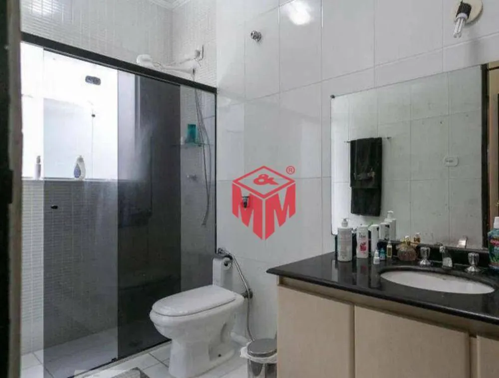 Sobrado, 4 quartos, 260 m² - Foto 9