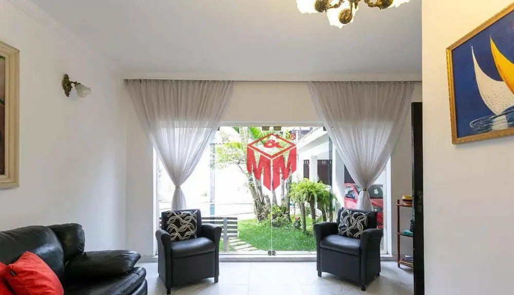 Sobrado, 4 quartos, 260 m² - Foto 2
