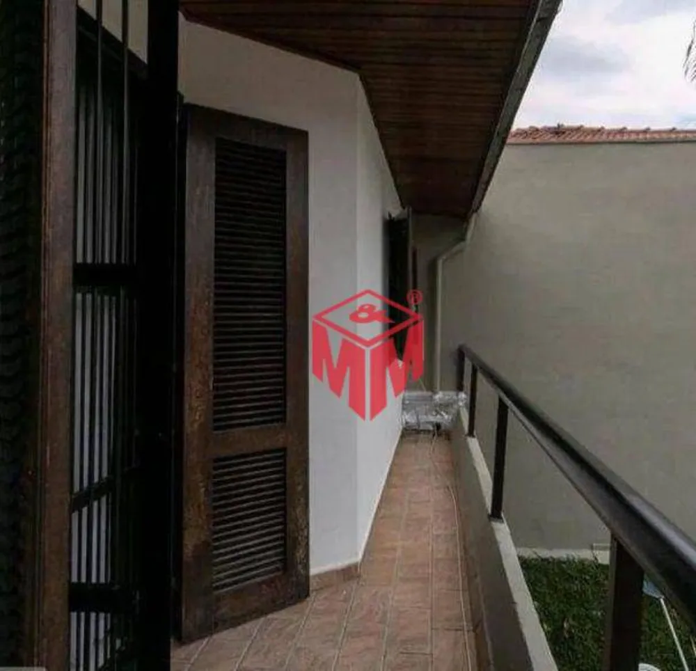 Sobrado, 4 quartos, 260 m² - Foto 13