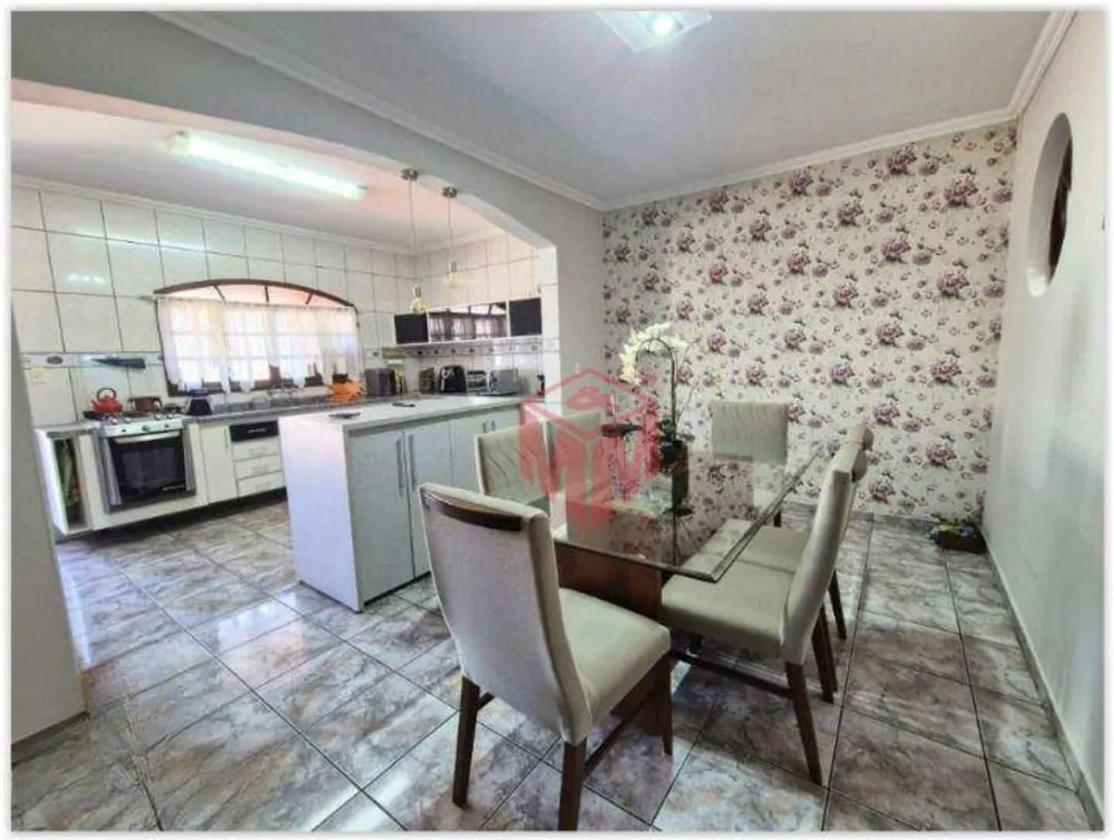 Sobrado, 3 quartos, 237 m² - Foto 5