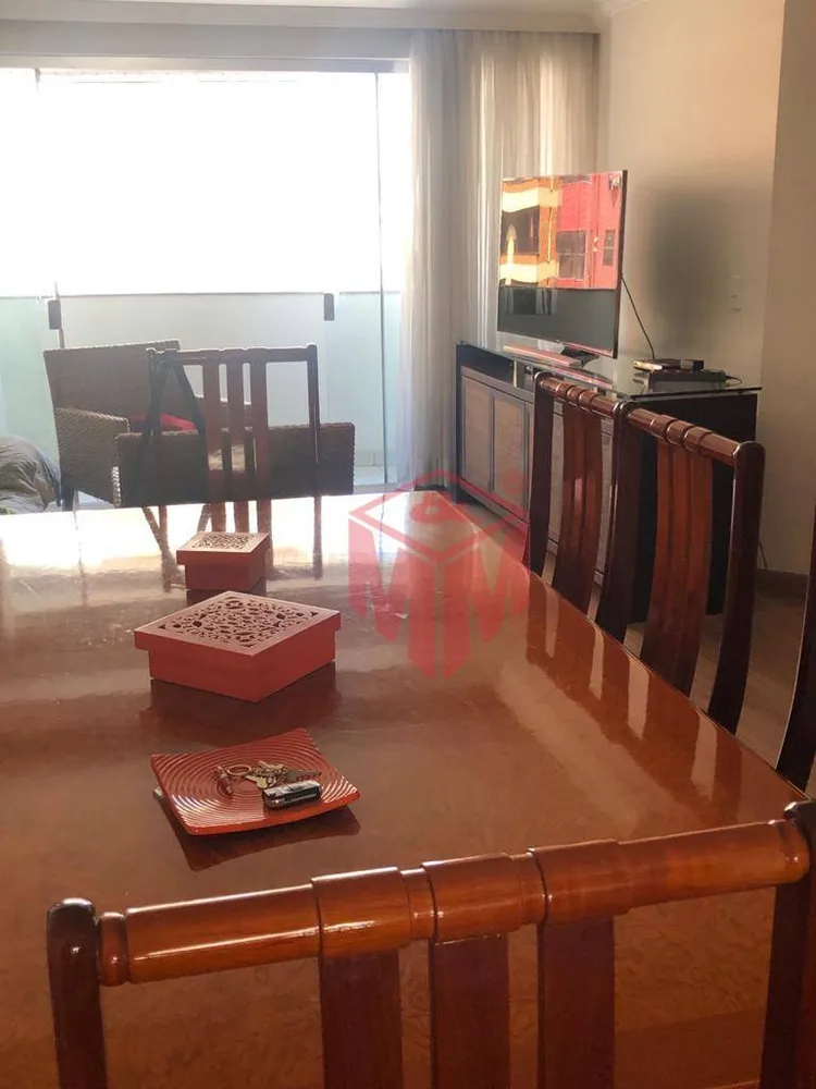 Apartamento, 3 quartos, 140 m² - Foto 2