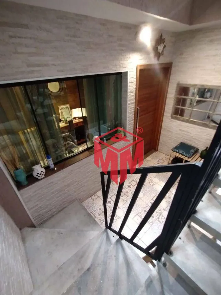 Sobrado, 3 quartos, 230 m² - Foto 5
