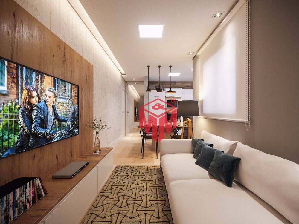 Cobertura à venda com 2 quartos, 91m² - Foto 3