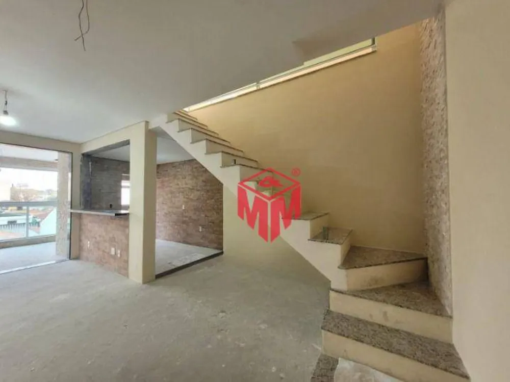 Cobertura, 3 quartos, 197 m² - Foto 3